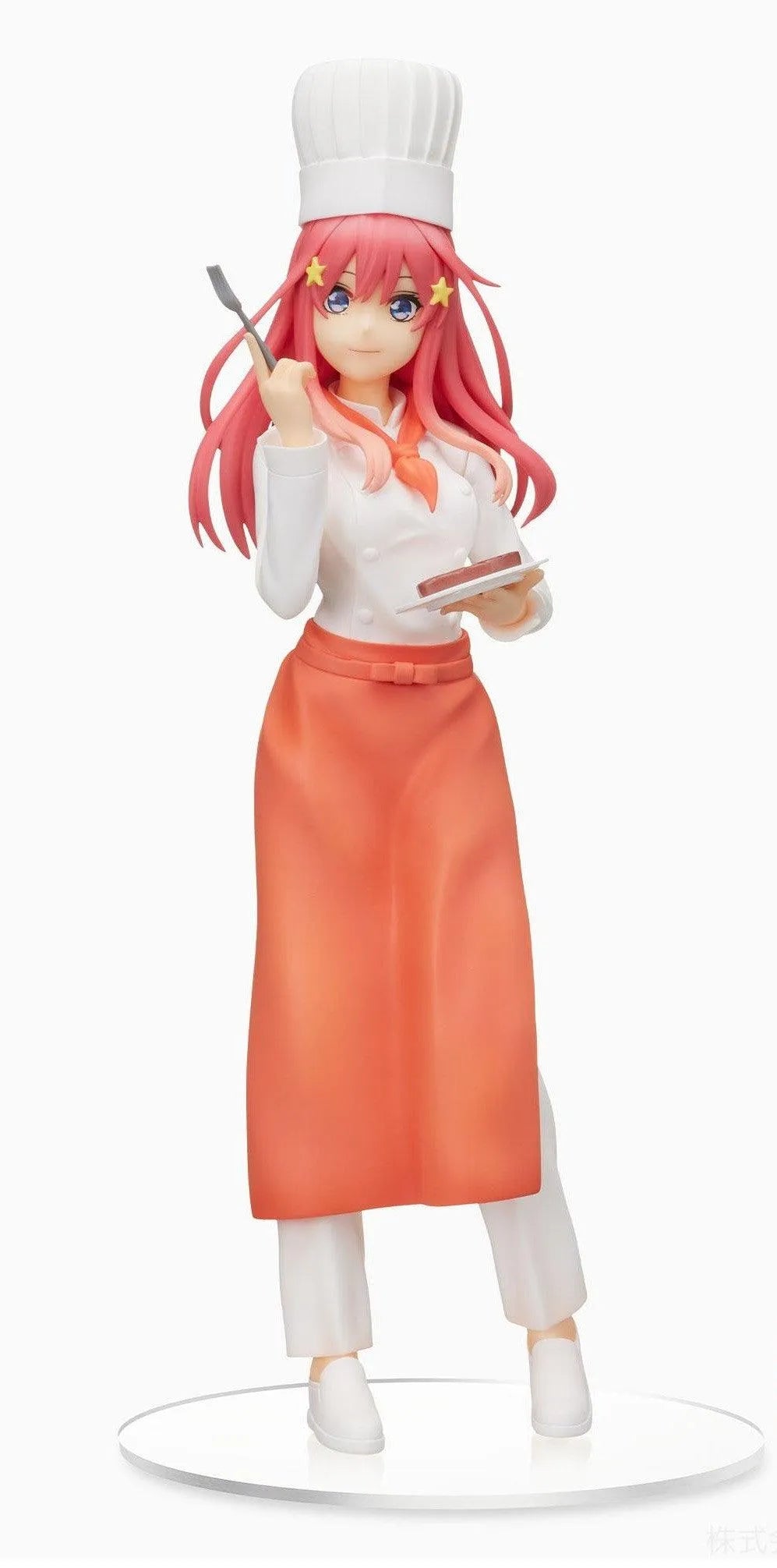 VR-114546 The Quintessential Quintuplets 2 SPM Figure Itsuki Nakano Cook Version - Good Smile Company - Titan Pop Culture