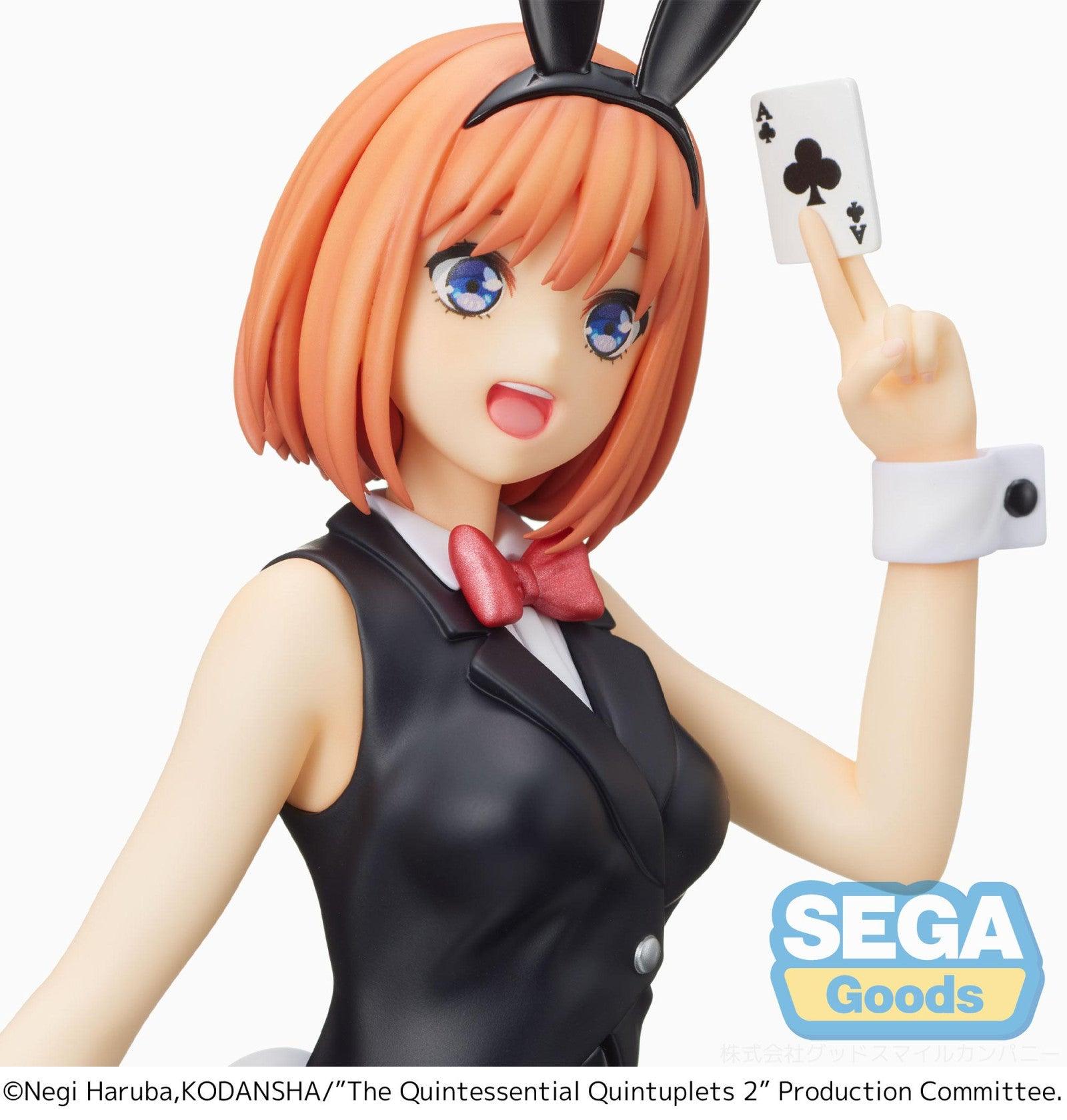 VR-114547 The Quintessential Quintuplets 2 SPM Figure Yotsuba Nakano Dealer Version - Good Smile Company - Titan Pop Culture