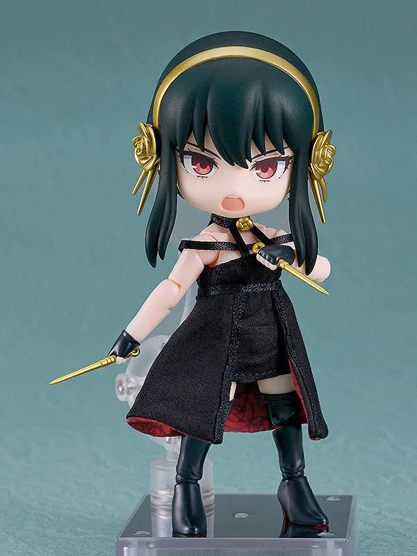 VR-114668 Spy x Family Nendoroid Doll Yor Forger Thorn Princess Version - Good Smile Company - Titan Pop Culture