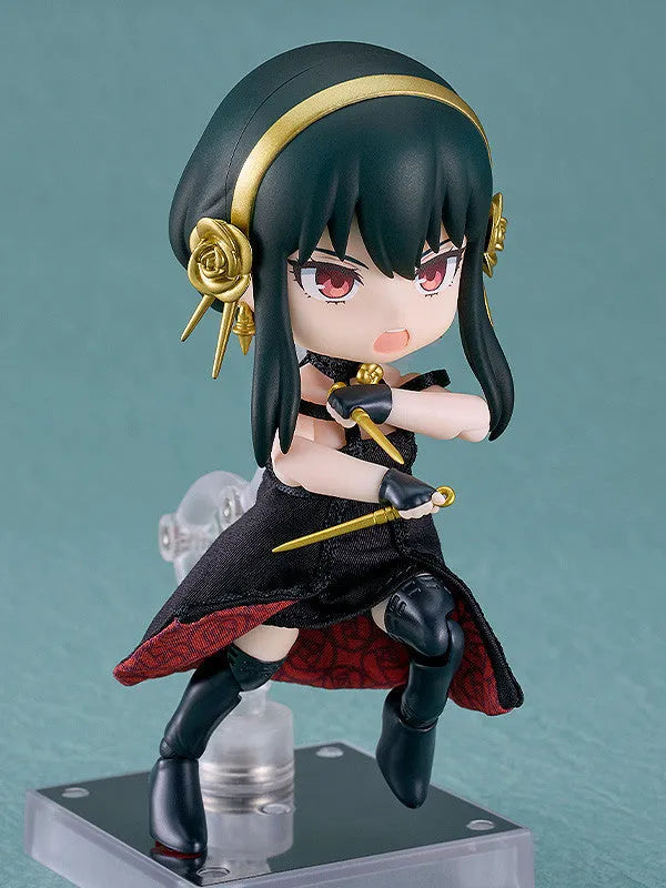 VR-114668 Spy x Family Nendoroid Doll Yor Forger Thorn Princess Version - Good Smile Company - Titan Pop Culture