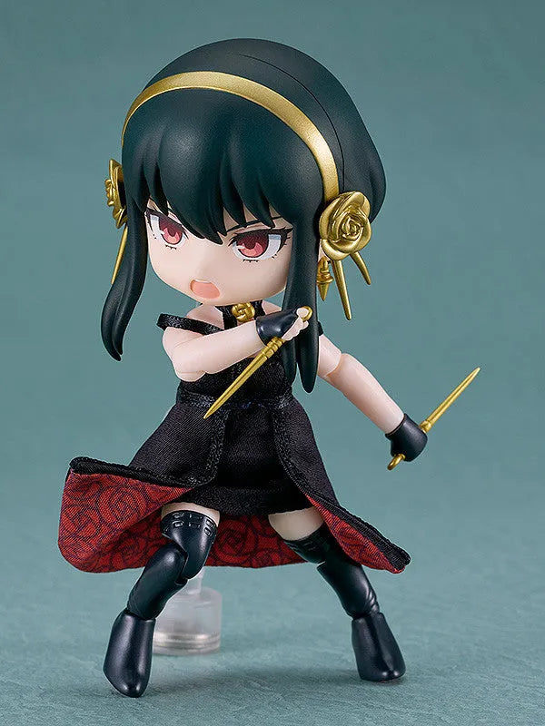 VR-114668 Spy x Family Nendoroid Doll Yor Forger Thorn Princess Version - Good Smile Company - Titan Pop Culture