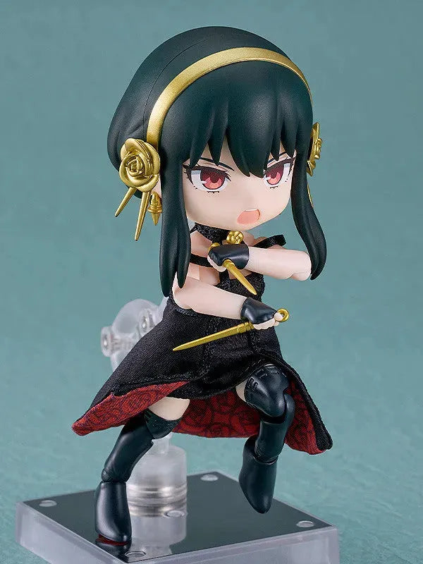 VR-114668 Spy x Family Nendoroid Doll Yor Forger Thorn Princess Version - Good Smile Company - Titan Pop Culture