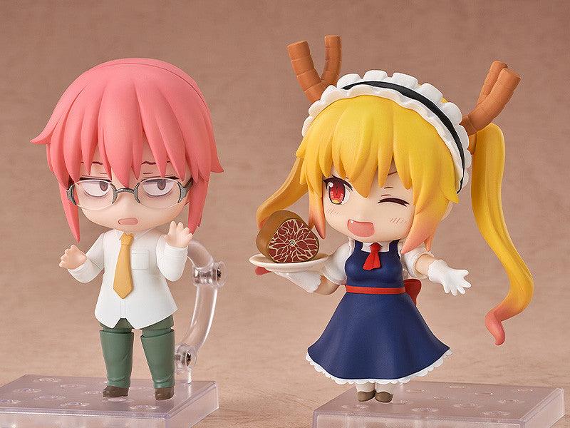 VR-114699 Miss Kobayashis Dragon Maid Nendoroid Kobayashi - Good Smile Company - Titan Pop Culture