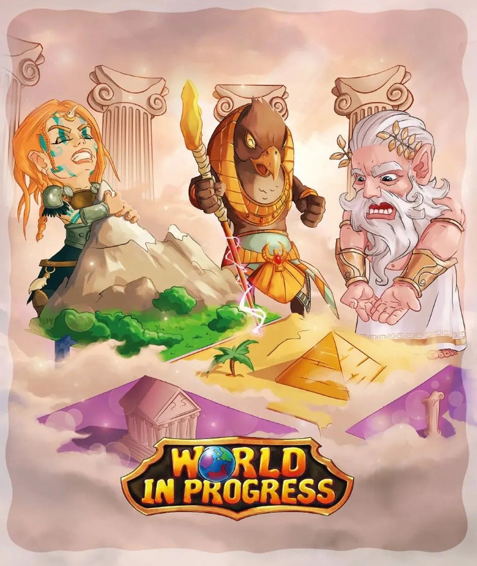 VR-114844 World in Progress - Awaken Realms - Titan Pop Culture