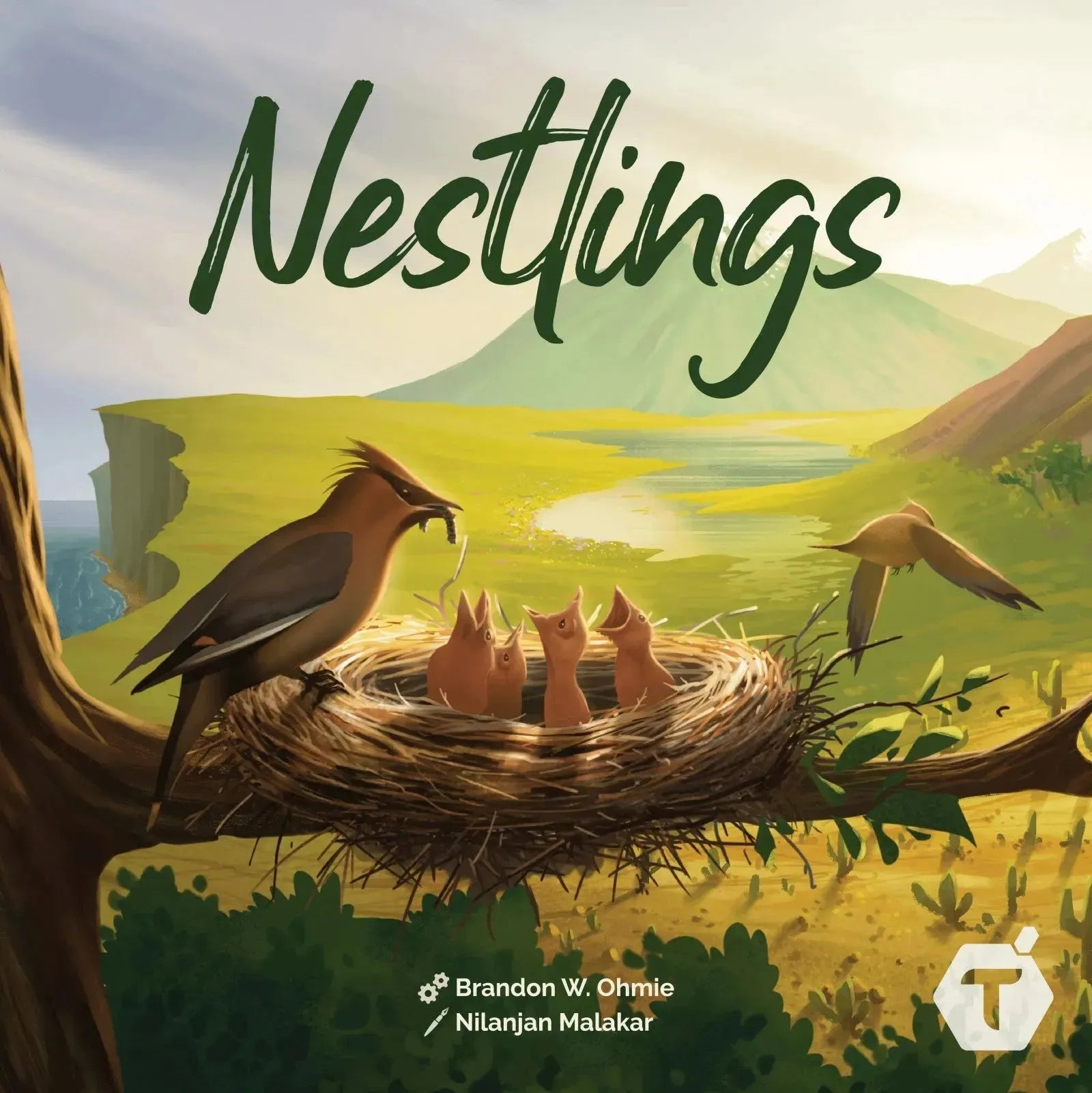 VR-114857 Nestlings - Lucky Duck Games - Titan Pop Culture