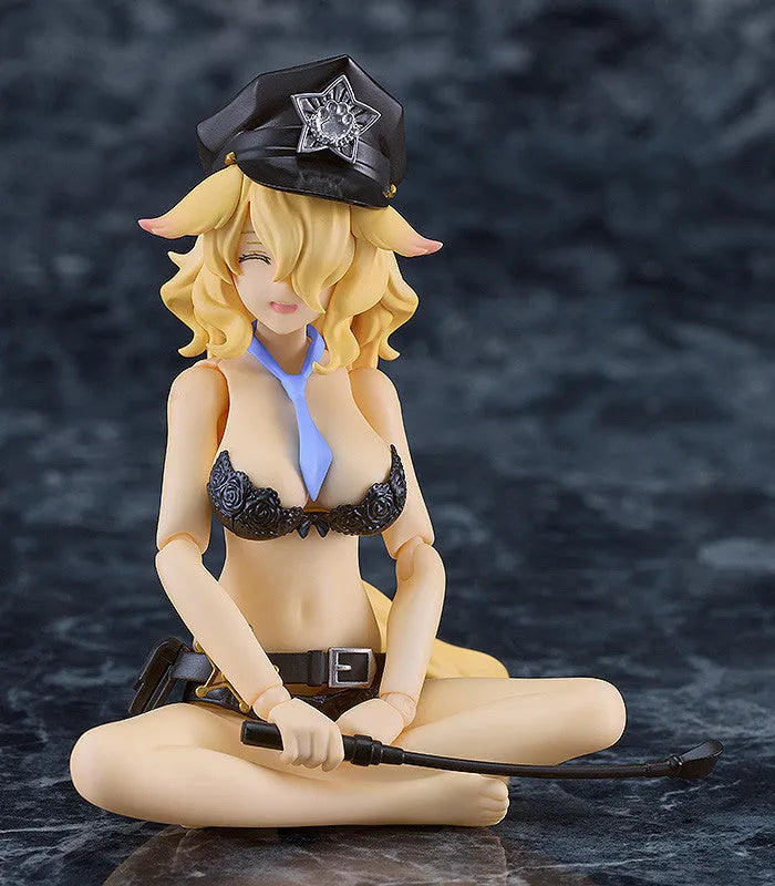 VR-114909 Guilty Princess Plamax GP-09 Underwear Girl Body Prison Guard Luisa - Good Smile Company - Titan Pop Culture