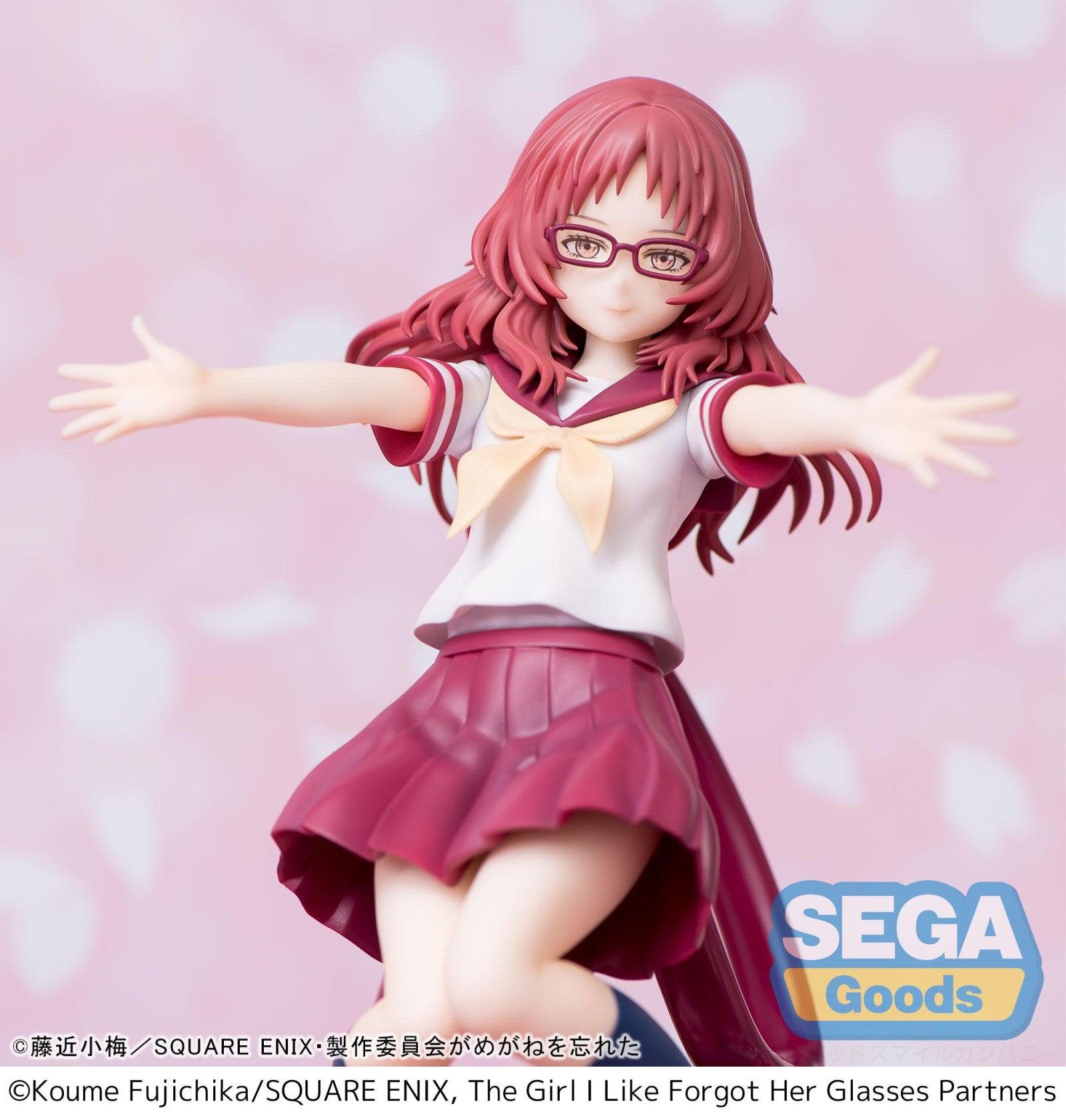 VR-114950 The Girl I Like Forgot Her Glasses Luminasta Ai Mie - Good Smile Company - Titan Pop Culture