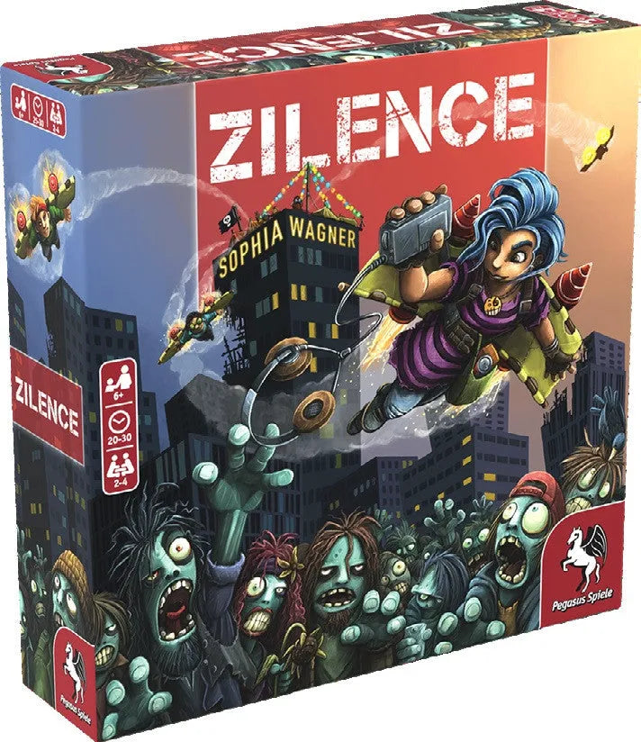 Zilence