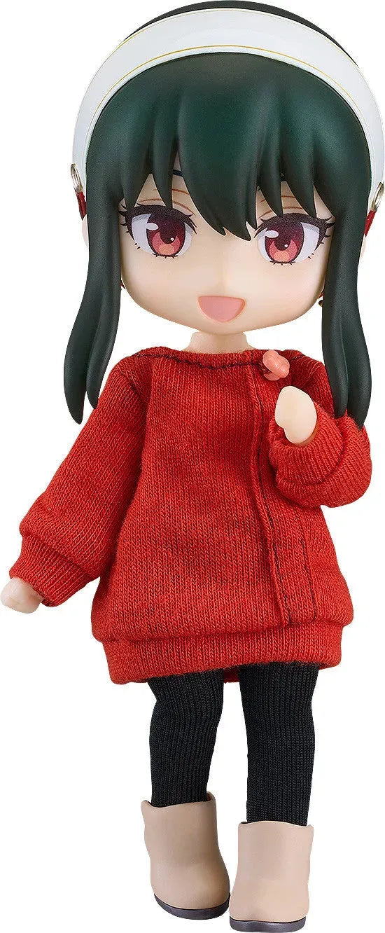 VR-115138 Spy x Family Nendoroid Doll Yor Forger Casual Outfit Dress Version - Good Smile Company - Titan Pop Culture