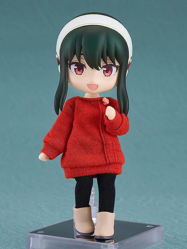 VR-115138 Spy x Family Nendoroid Doll Yor Forger Casual Outfit Dress Version - Good Smile Company - Titan Pop Culture