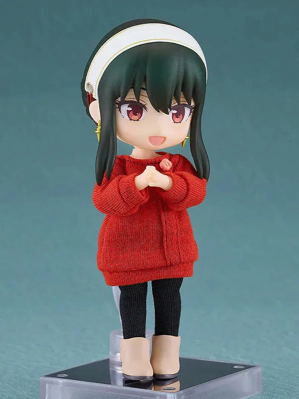 VR-115138 Spy x Family Nendoroid Doll Yor Forger Casual Outfit Dress Version - Good Smile Company - Titan Pop Culture