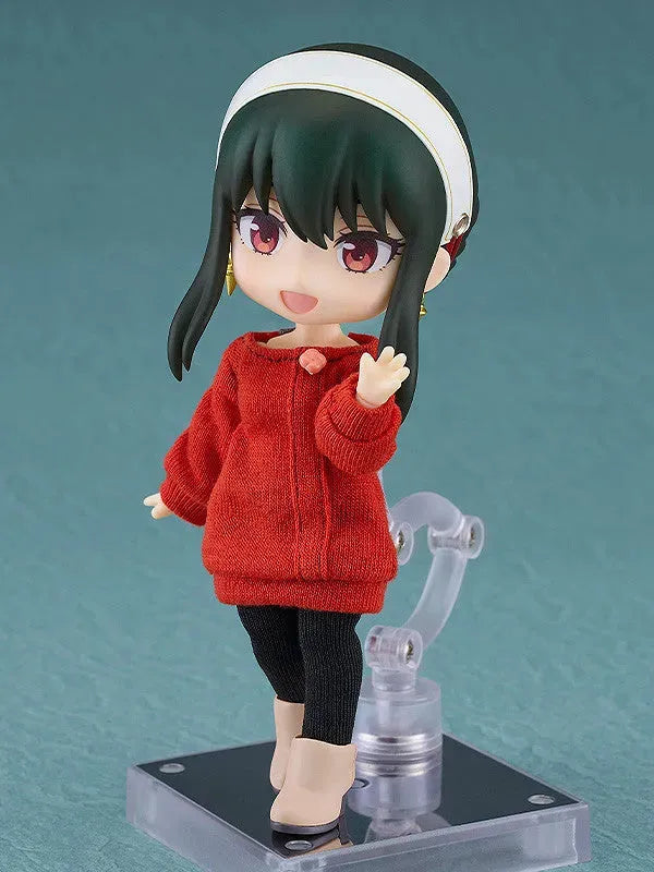 VR-115138 Spy x Family Nendoroid Doll Yor Forger Casual Outfit Dress Version - Good Smile Company - Titan Pop Culture