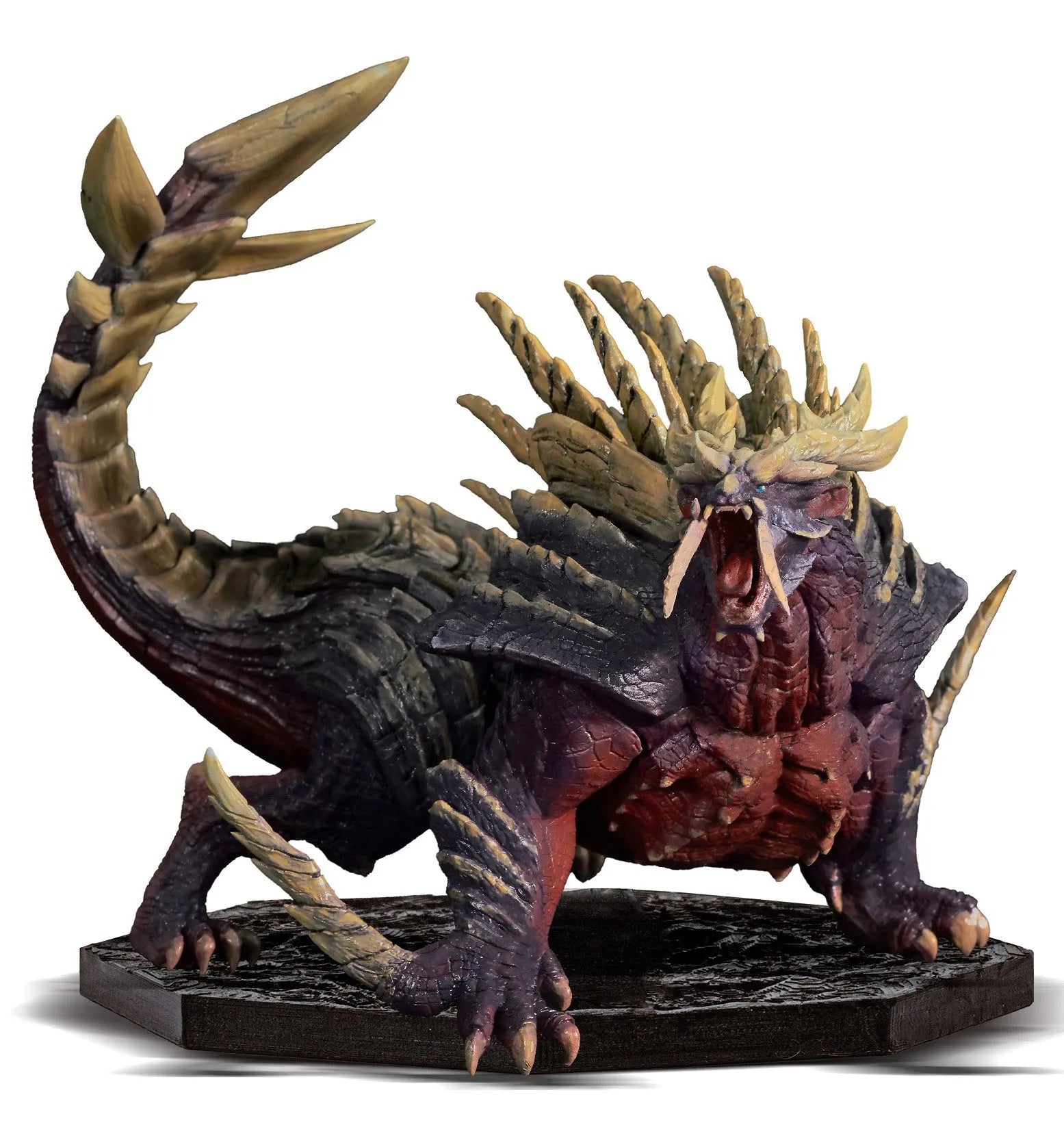 VR-115161 Monster Hunter Capcom Figure Builder Cube Magnamalo (Enraged) - Good Smile Company - Titan Pop Culture