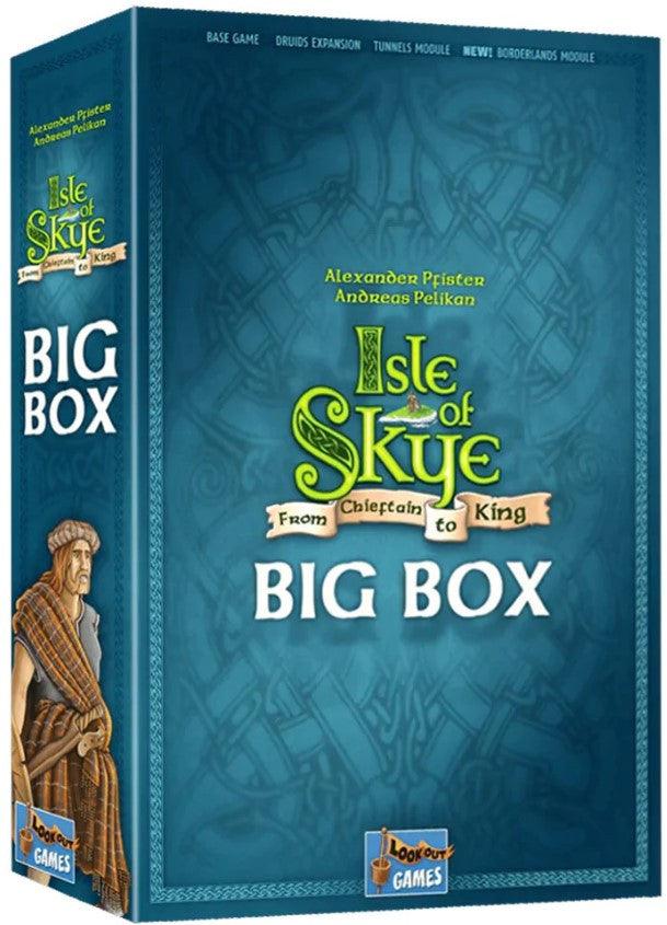 VR-115174 Isle of Skye From Chieftain to King Big Box Edition - Lookout Games - Titan Pop Culture