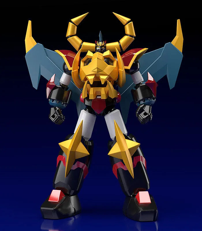 VR-115209 Gaiking Legend of Daiku-Maryu Moderoid Raiking (re-run) - Good Smile Company - Titan Pop Culture