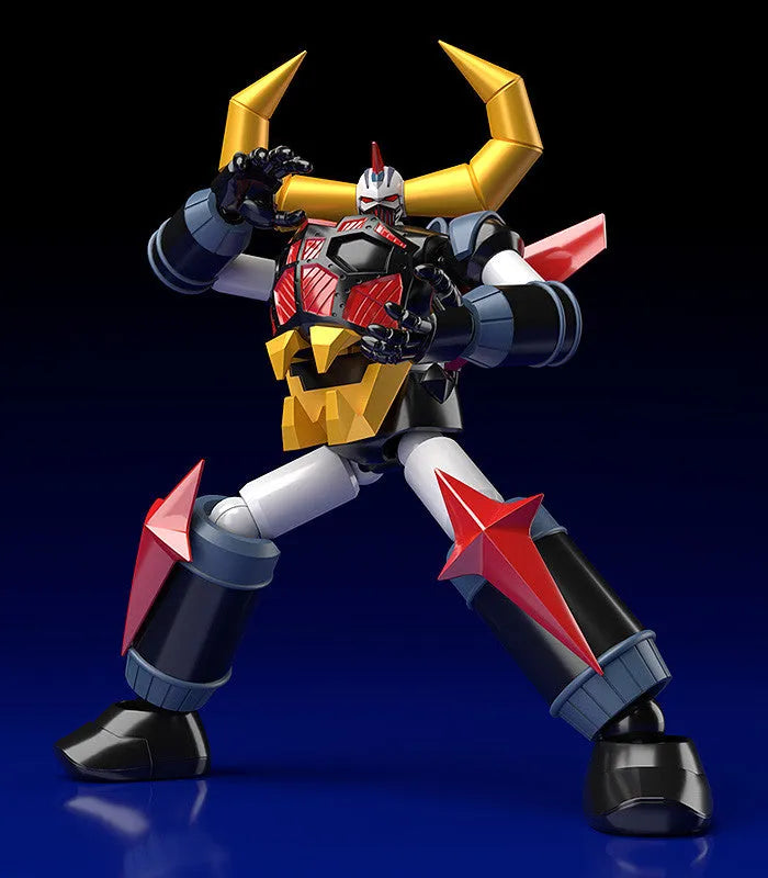 VR-115210 Gaiking Legend of Daiku-Maryu Moderoid Gaiking (3rd-run) - Good Smile Company - Titan Pop Culture