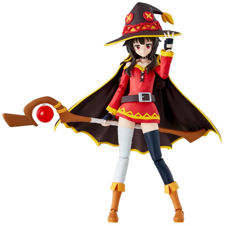 Konosuba Gods Blessing on this Wonderful World! 3 Kadokawa Plastic Model Series Megumin