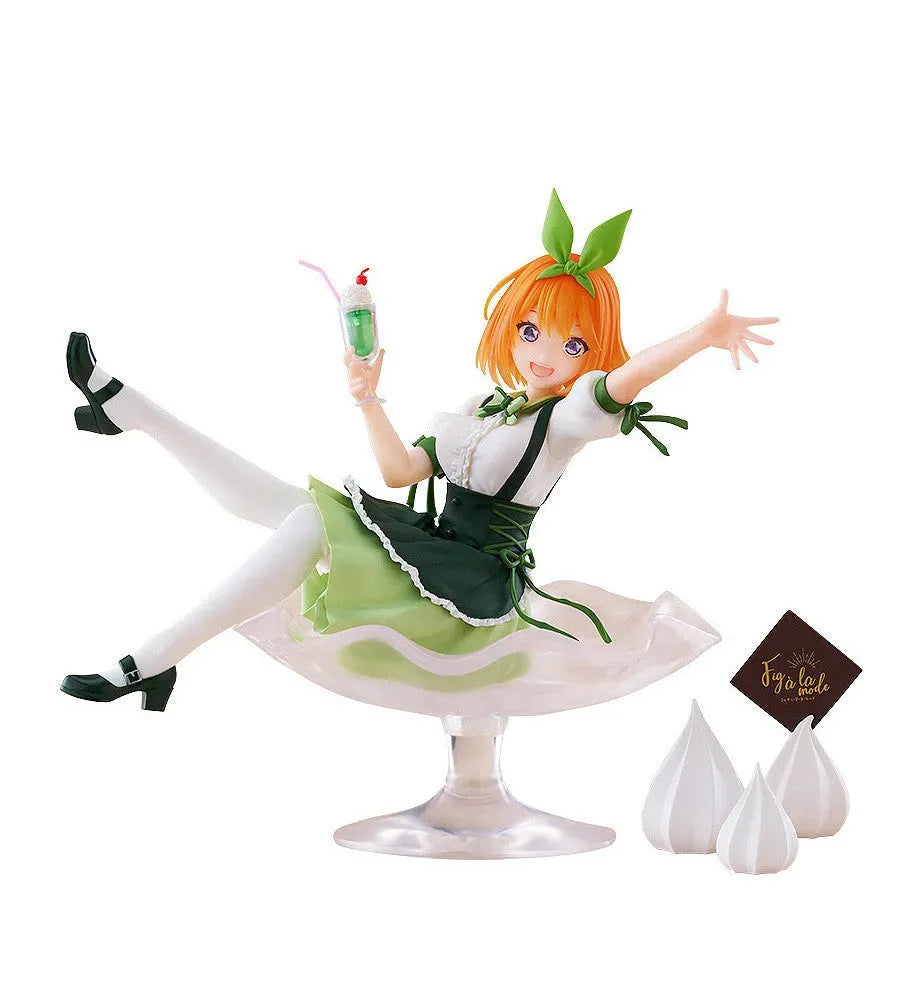 VR-115241 The Quintessential Quintuplets Tenitol Fig a la mode Yotsuba - Good Smile Company - Titan Pop Culture