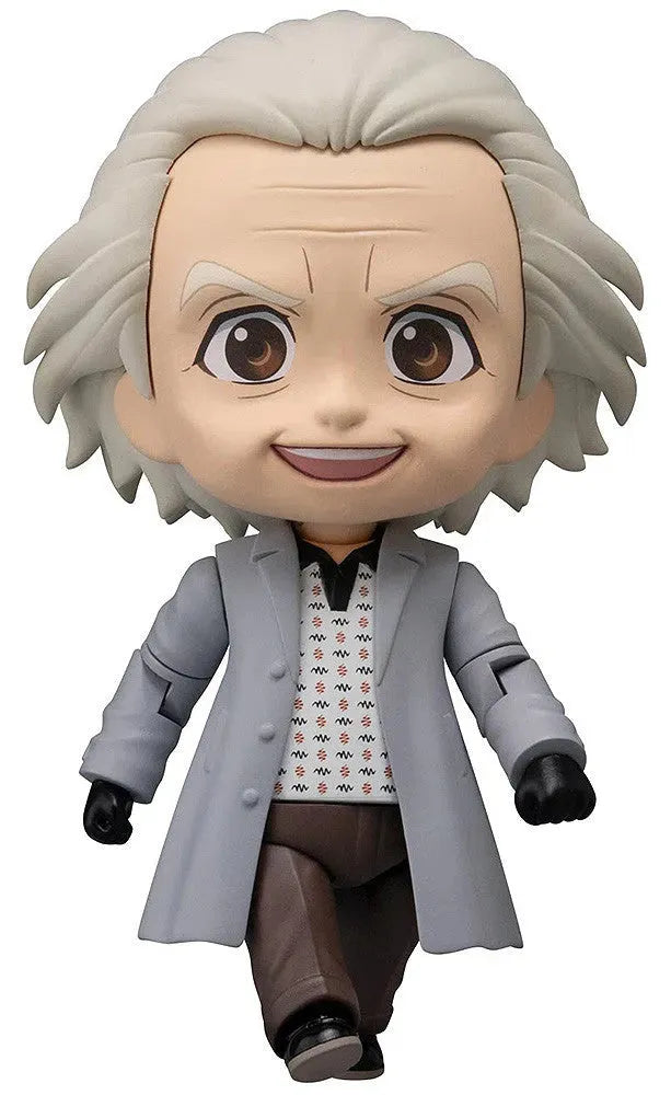 VR-115250 Back to the Future Nendoroid Doc Emmett Brown - Good Smile Company - Titan Pop Culture