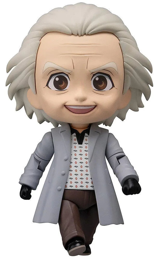 Back to the Future Nendoroid Doc Emmett Brown