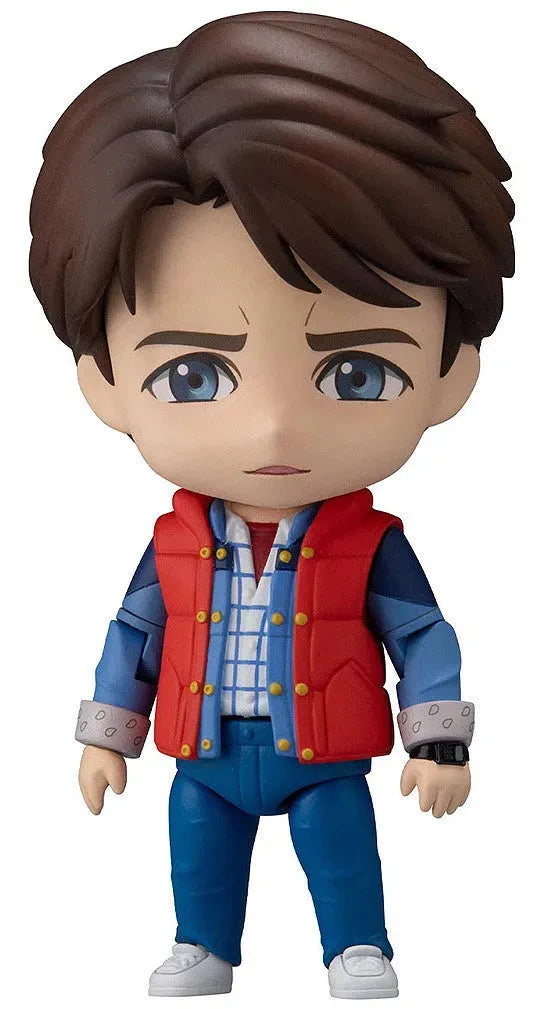 VR-115251 Back to the Future Nendoroid Marty McFly - Good Smile Company - Titan Pop Culture