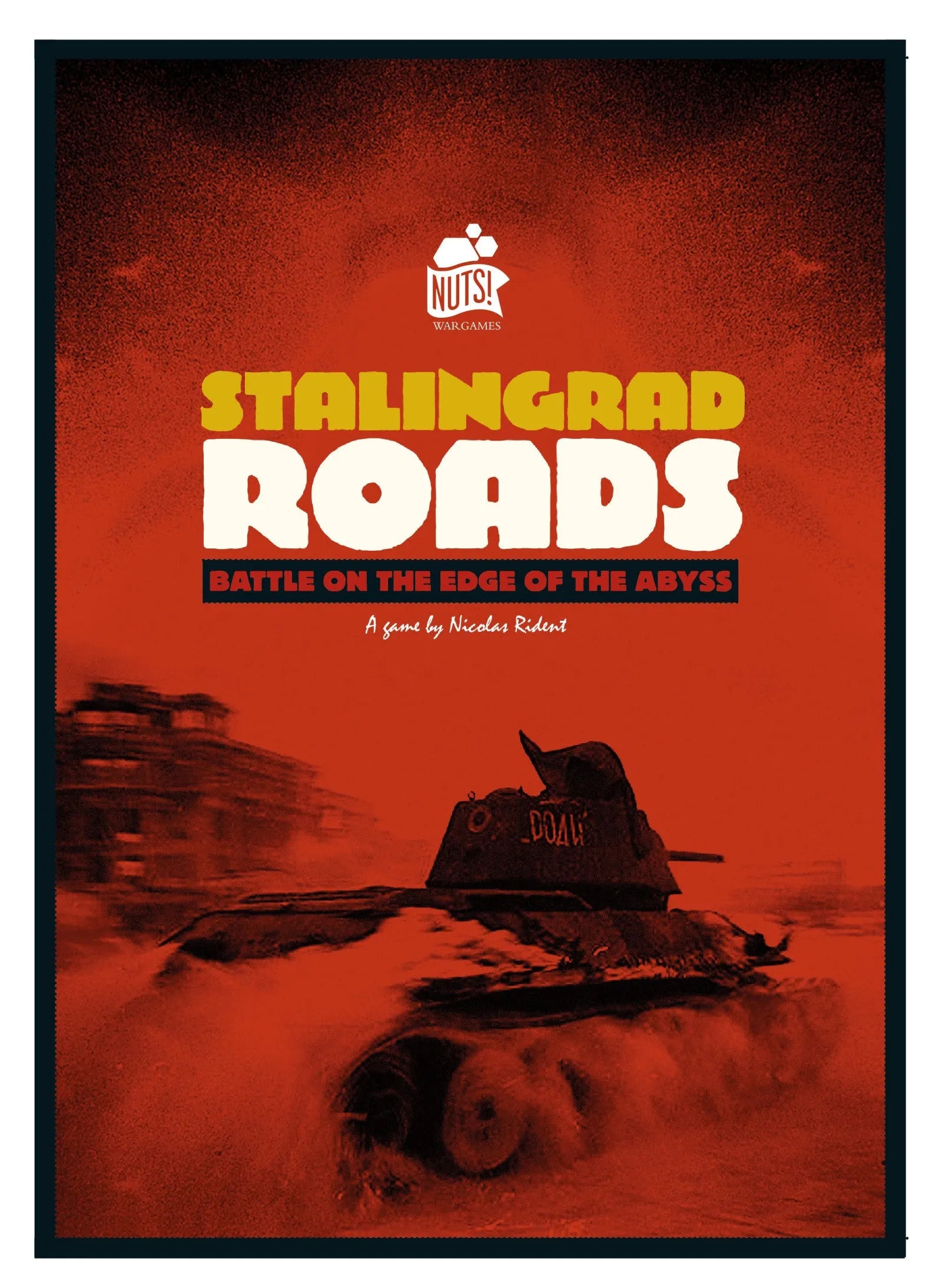 VR-115280 Stalingrad Roads - Ares Games - Titan Pop Culture