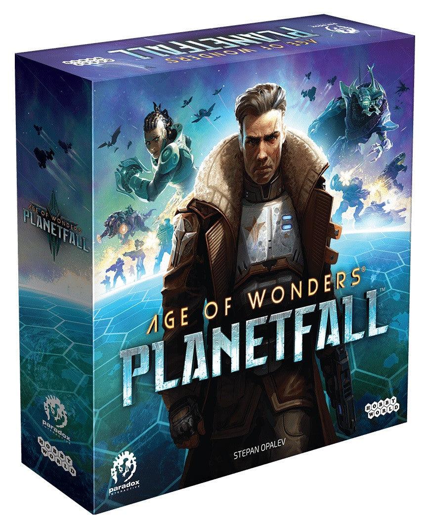 VR-115294 Age of Wonders Planetfall - Arcane Wonders - Titan Pop Culture