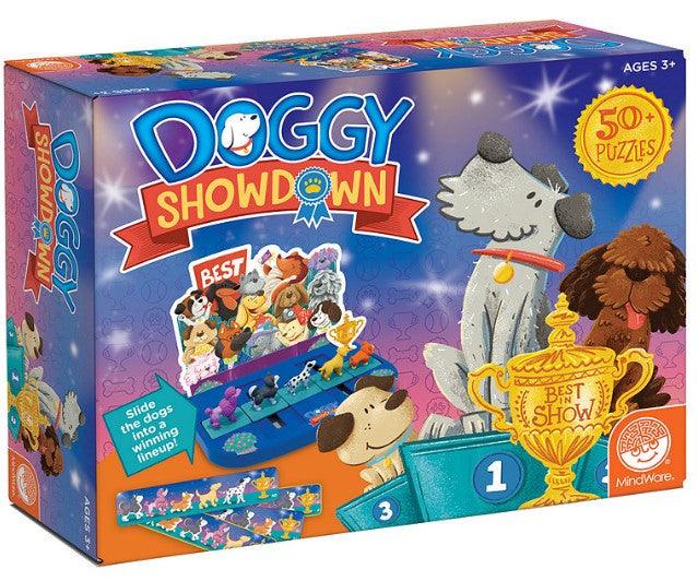 VR-115335 Doggy Showdown - MindWare - Titan Pop Culture