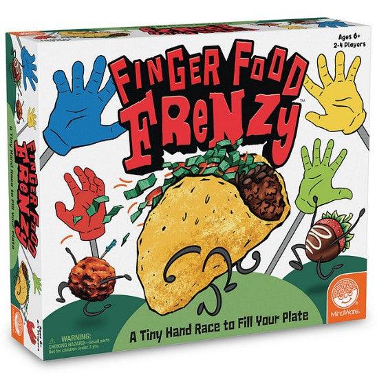 VR-115336 Finger Food Frenzy - MindWare - Titan Pop Culture