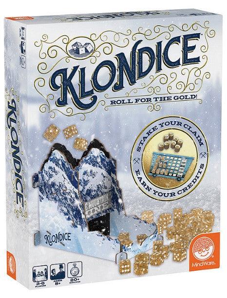 VR-115345 Klondice - Roll For The Gold! - MindWare - Titan Pop Culture