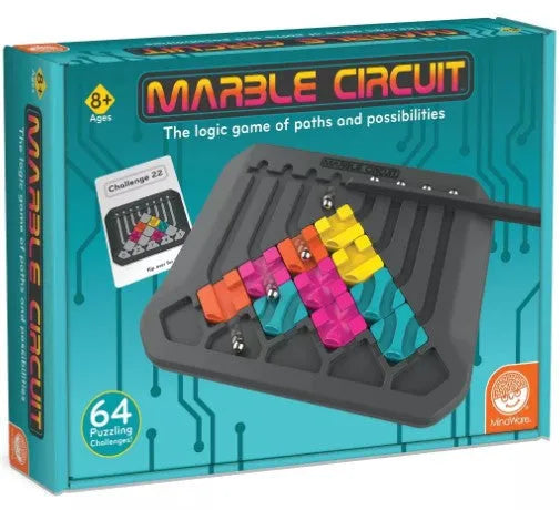 VR-115348 Marble Circuit - MindWare - Titan Pop Culture