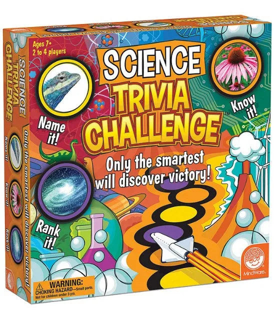 VR-115357 Science Trivia Challenge - MindWare - Titan Pop Culture