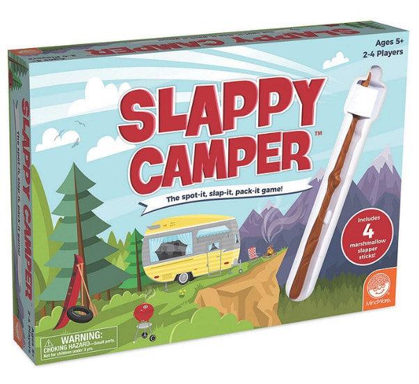 VR-115360 Slappy Camper - MindWare - Titan Pop Culture