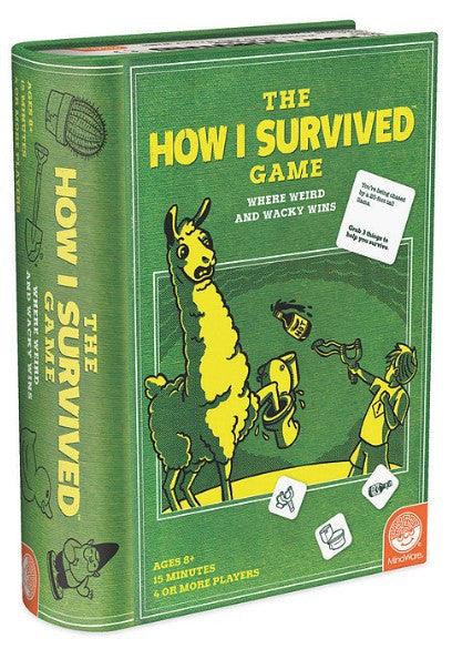 VR-115361 The How I Survived Game - MindWare - Titan Pop Culture