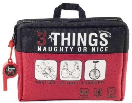 VR-115362 3 Things Naughty or Nice Edition - Shenanigames - Titan Pop Culture