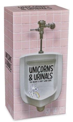 VR-115363 Unicorns & Urinals - Shenanigames - Titan Pop Culture