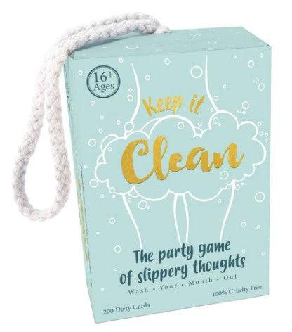 VR-115364 Keep It Clean - Shenanigames - Titan Pop Culture