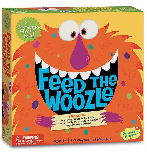 VR-115377 Feed the Woozle - Peaceable Kingdom - Titan Pop Culture