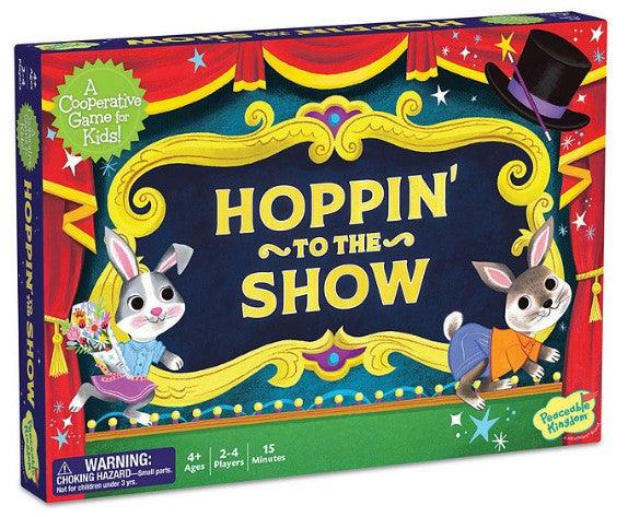 VR-115383 Hoppin' to the Show - Peaceable Kingdom - Titan Pop Culture