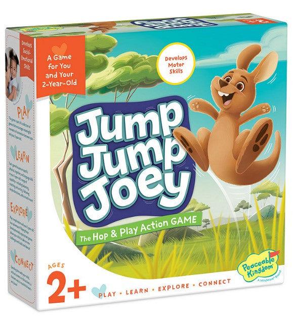 VR-115384 Jump Jump Joey - Peaceable Kingdom - Titan Pop Culture