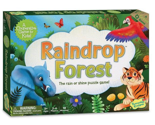 VR-115390 Raindrop Forest - Peaceable Kingdom - Titan Pop Culture