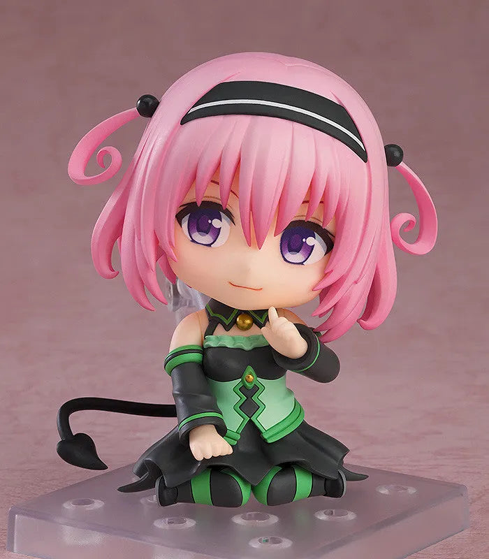 VR-115547 To Love Ru Darkness Nendoroid Momo Belia Deviluke (re-order) - Good Smile Company - Titan Pop Culture