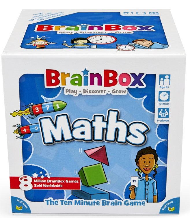 VR-115663 BrainBox Cube - Maths - Bezzerwizzer - Titan Pop Culture