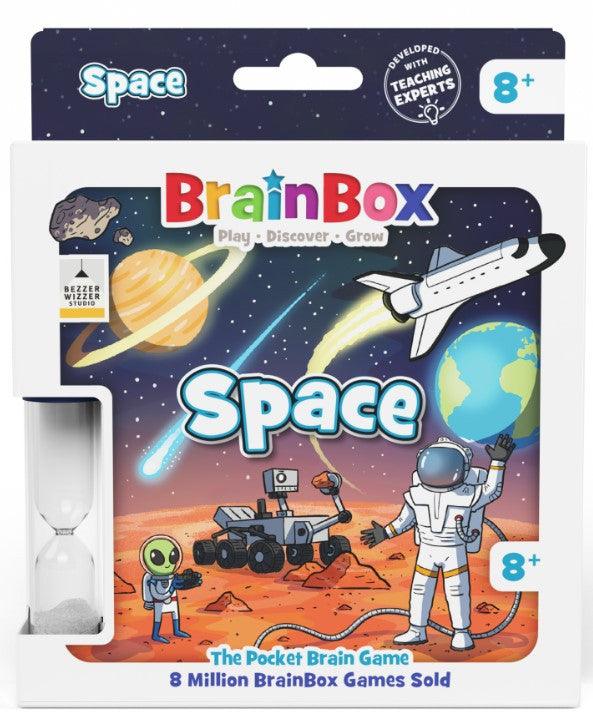 VR-115670 BrainBox Pocket - Space - Bezzerwizzer - Titan Pop Culture