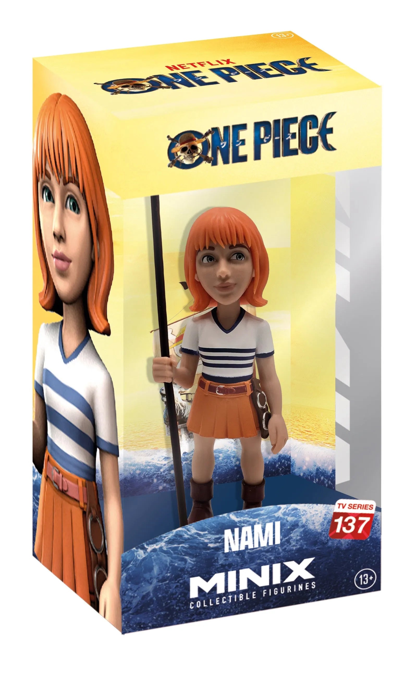 MINIX One Piece Nami 137