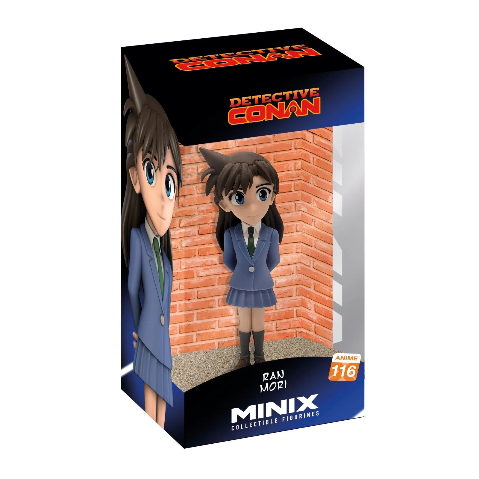 VR-115696 MINIX Detective Conan Rachel Moore 116 - MINIX - Titan Pop Culture