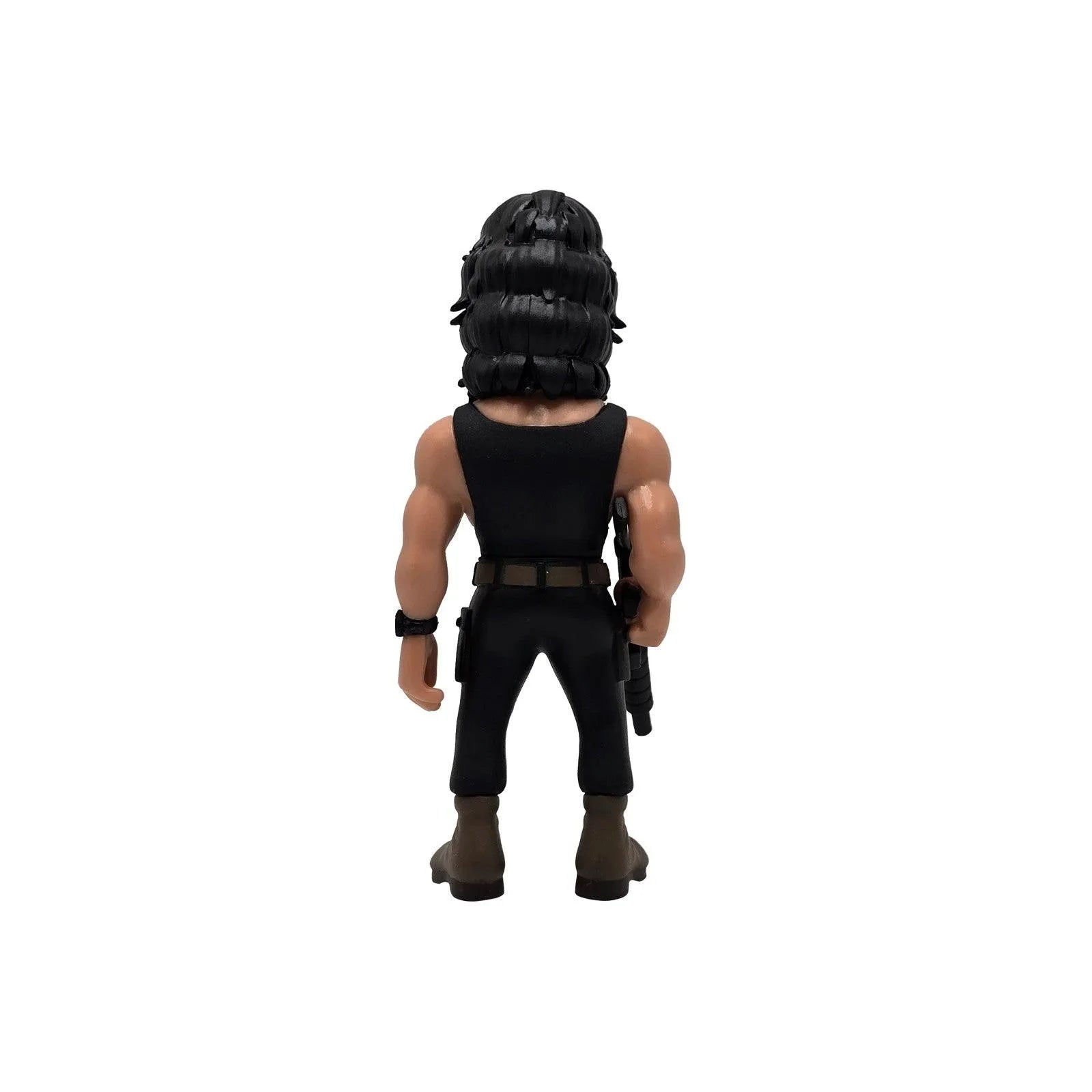 VR-115698 MINIX Rambo 3 Rambo with Singlet 110 - MINIX - Titan Pop Culture