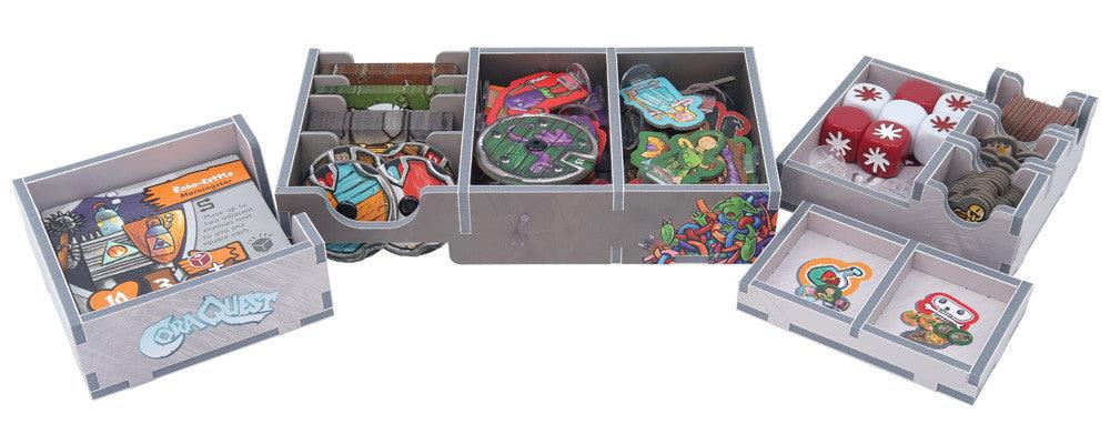 VR-115734 Folded Space Game Inserts - CoraQuest - Folded Space - Titan Pop Culture