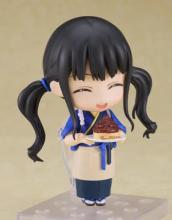 VR-115866 Lycoris Recoil Nendoroid Takina Inoue Cafe LycoReco Uniform Version - Good Smile Company - Titan Pop Culture