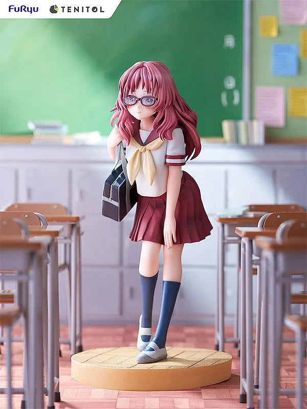 VR-115907 The Girl I Like Forgot Her Glasses Tenitol Ai Mie - Good Smile Company - Titan Pop Culture